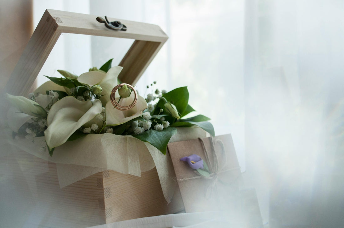 Die Vena Amoris – Wenn dein Ring mehr sagt als tausend Worte - YNNOVIA