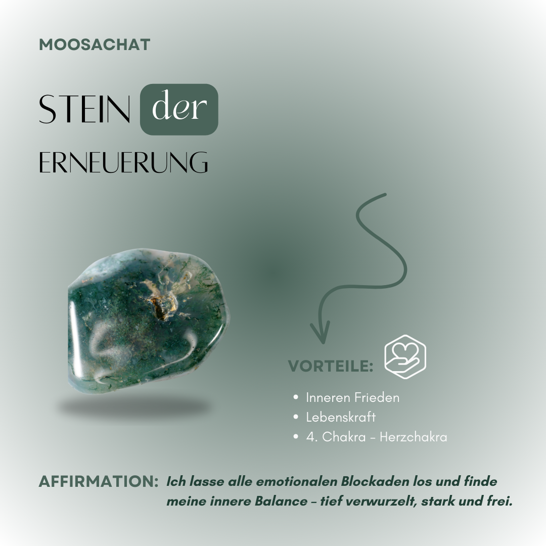 Mystic Balance Ring – Moosachat & Opal