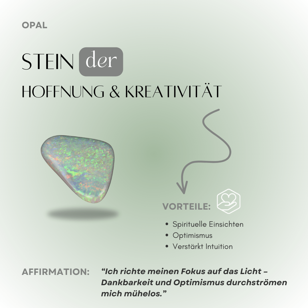 Opal Beschreibung - YNNOVIA