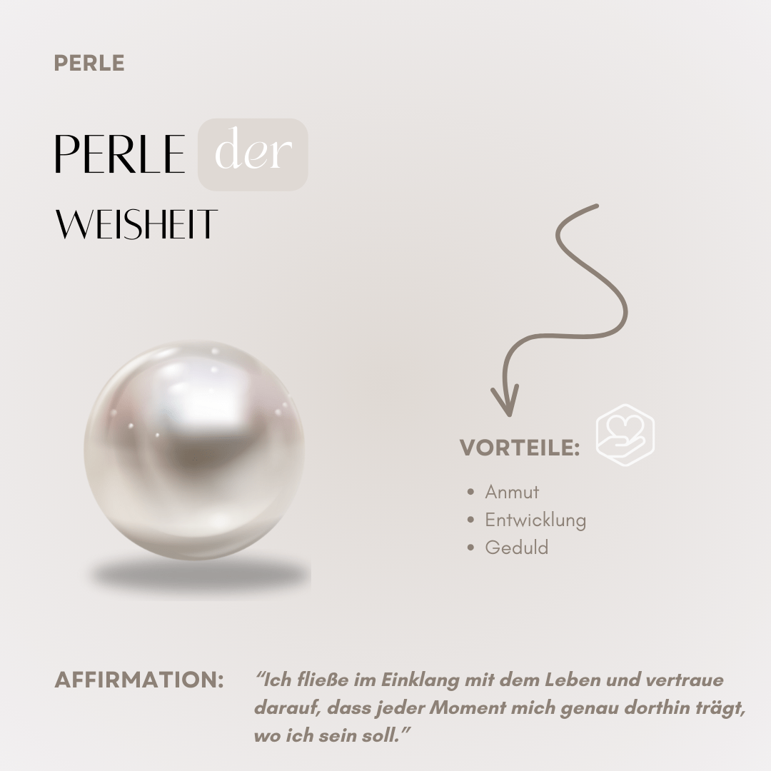 Perlen - Beschreibung - YNNOVIA