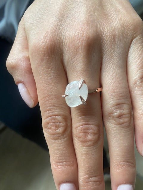 Ring - Seelenspiel - YNNOVIA