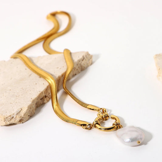 Velia - Halskette - YNNOVIA