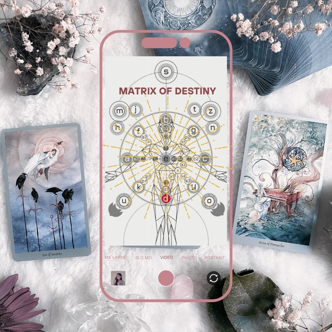 MATRIX OF DESTINY