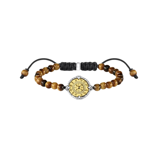 Armband - Tigerauge