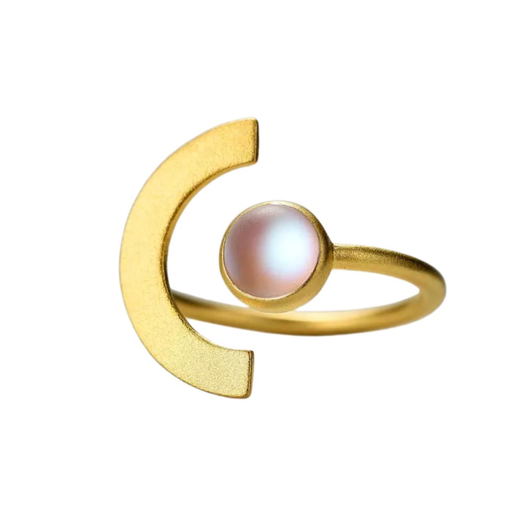 Cosmic Bundle - Mondstein Ring - Flow