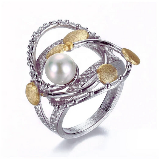 Cosmic Pearl – Ring der inneren Ausrichtung