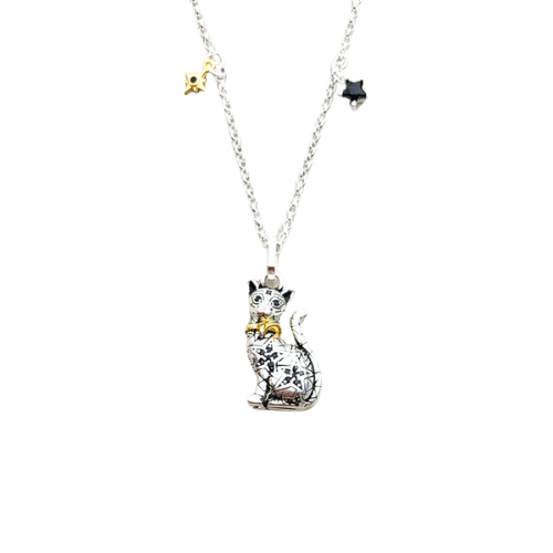 Magic Cat Cat Necklace – Star