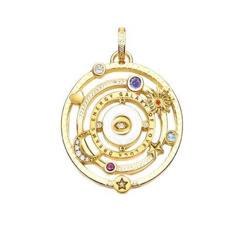 Pendant - Galaxy of Love