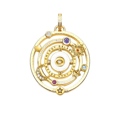 Pendant - Galaxy of Love