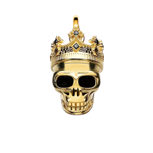 Anhänger - Skull King