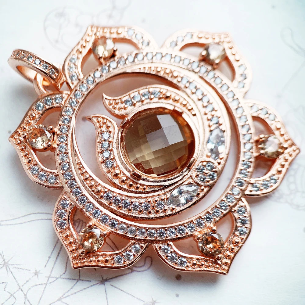 Anhänger - Sakralchakra