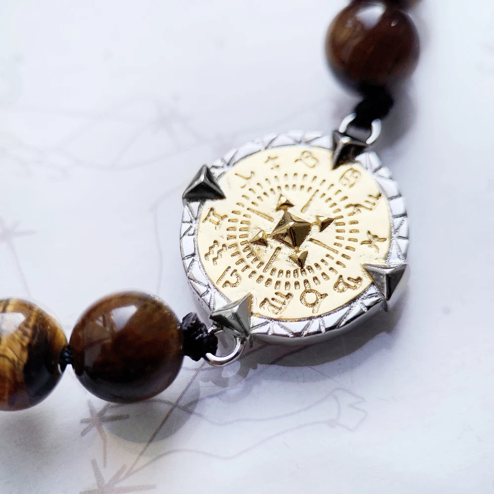 Armband - Tigerauge