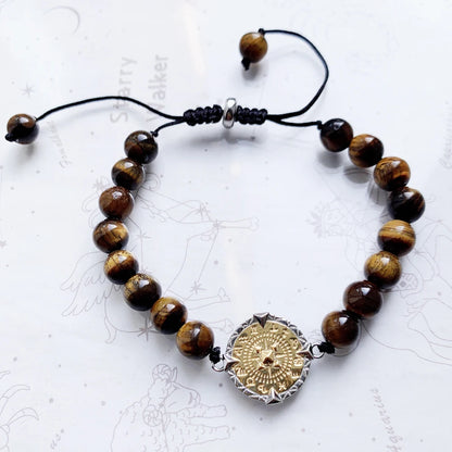 Armband - Tigerauge