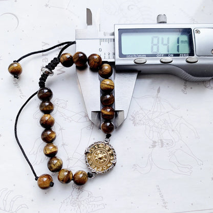 Armband - Tigerauge