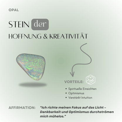 Opal Beschreibung - YNNOVIA