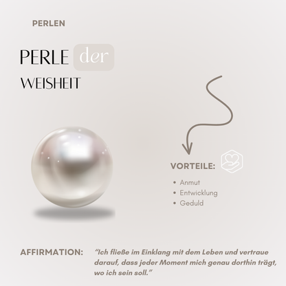 Pearl Grace - Kette mit Süßwasserperle & T-Bar-Verschluss