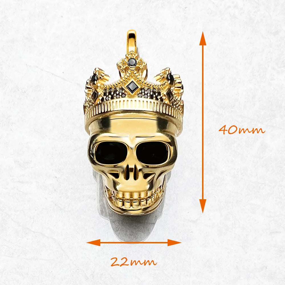 Anhänger - Skull King