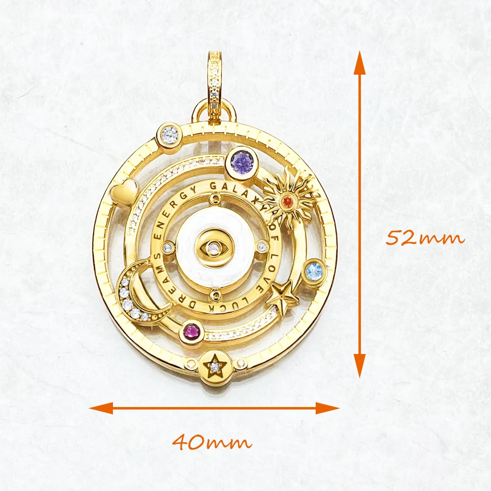 Pendant - Galaxy of Love