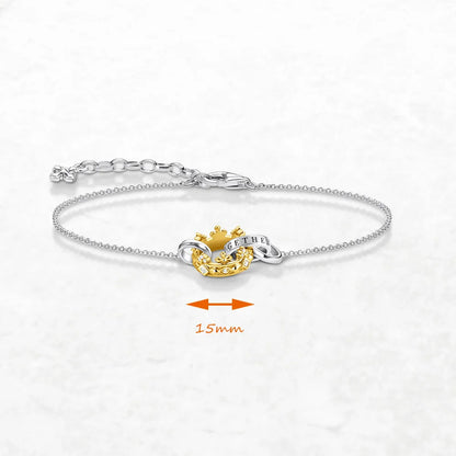Armband - Royal Crown