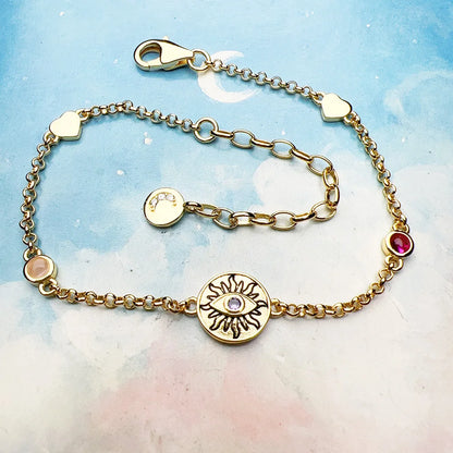 Armband - Sonnentalisman