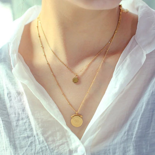 Cosmic Bundle - Sonnenkette - YNNOVIA