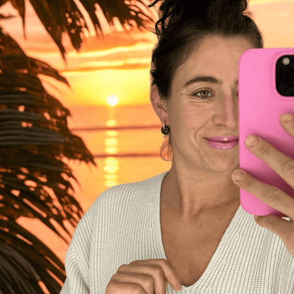 Go & Glow | Edelstein - Hoops - YNNOVIA