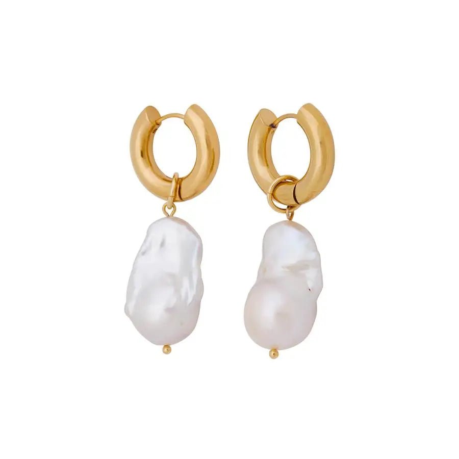 Go & Glow | Perlen - Hoops - YNNOVIA