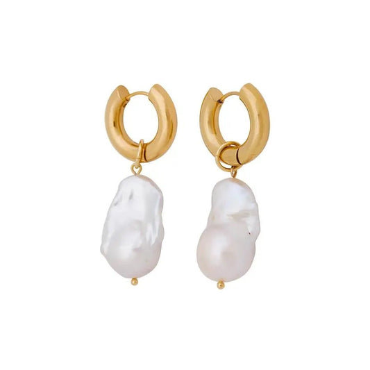 Go & Glow | Perlen - Hoops - YNNOVIA