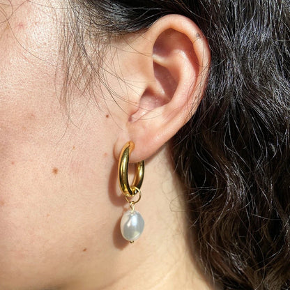 Go & Glow | Perlen - Hoops - YNNOVIA