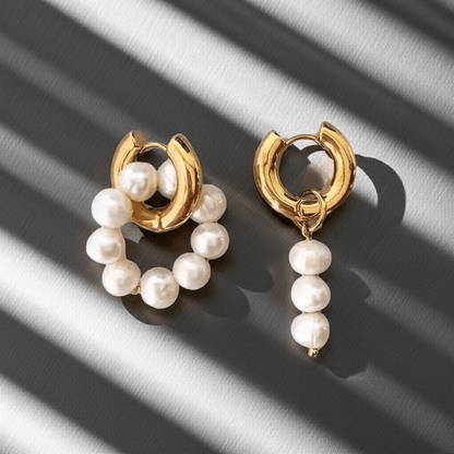 Go & Glow | Perlen - Hoops - YNNOVIA