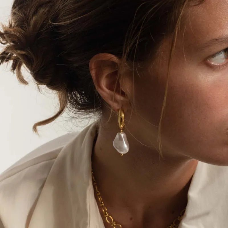 Go & Glow | Perlen - Hoops - YNNOVIA