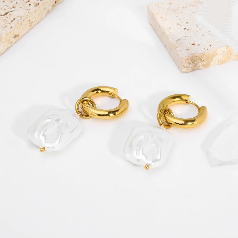 Go & Glow | Perlen - Hoops - YNNOVIA