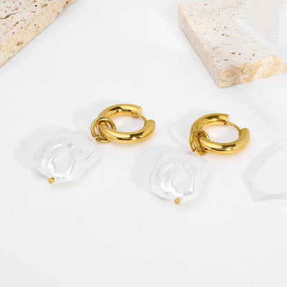 Go & Glow | Perlen - Hoops - YNNOVIA