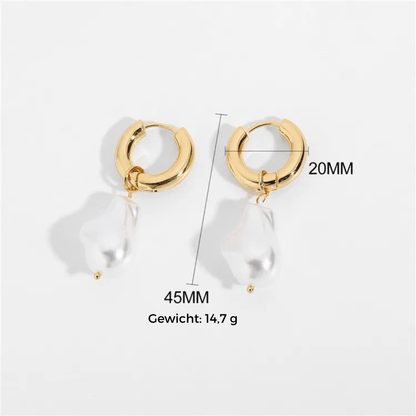 Go & Glow | Perlen - Hoops - YNNOVIA