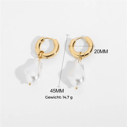 Go & Glow | Perlen - Hoops - YNNOVIA