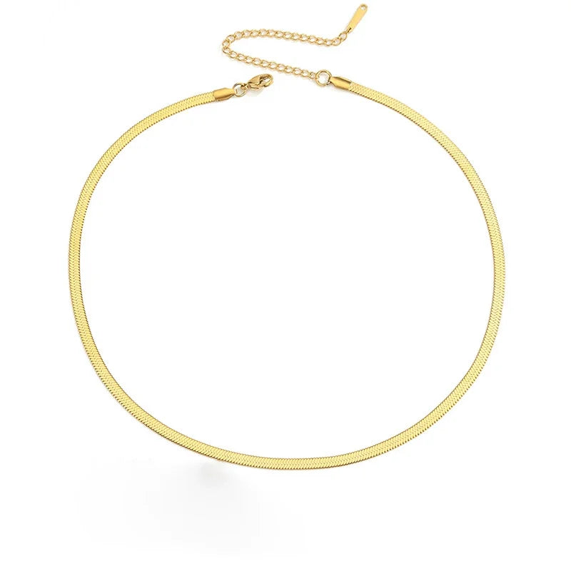 Essential - Herringbone Kette