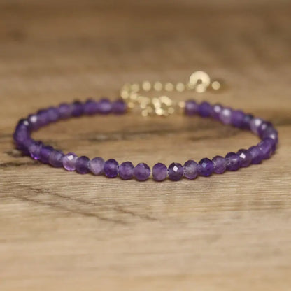 Amethyst Balance - Armband
