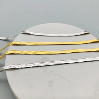 Essential - Herringbone Kette