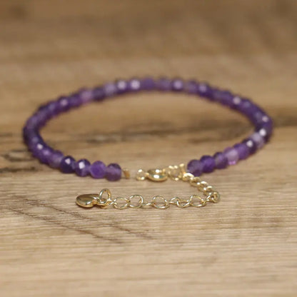 Amethyst Balance - Armband