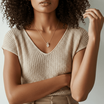 Mondsteinkette - Celestial Harmony - YNNOVIA