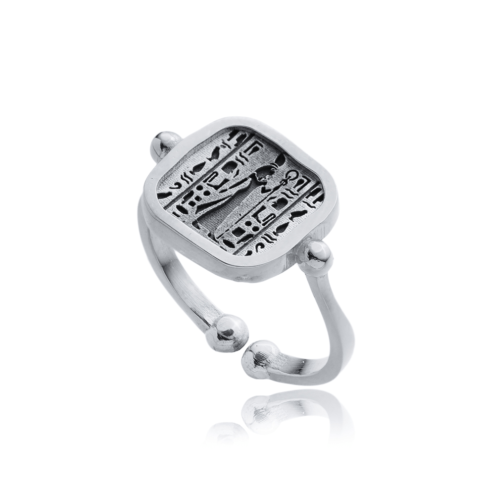 Nofretete | Ring der Königinnenfrequenz - YNNOVIA